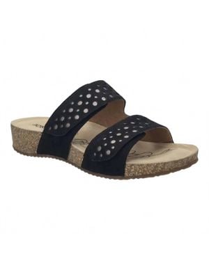 Josef Seibel Tonga 86 Sandals - Blue