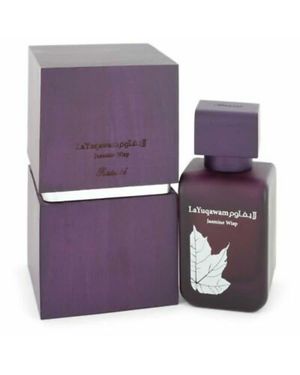 Rasasi La Yuqawam Jasmine Wisp Edp Spray 2.5 Oz Fragrances 614514204092 - Purple
