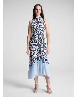 A.L.C. Grace Skirt - Blue