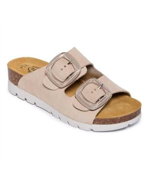 Plakton Calla Sandals - Gray