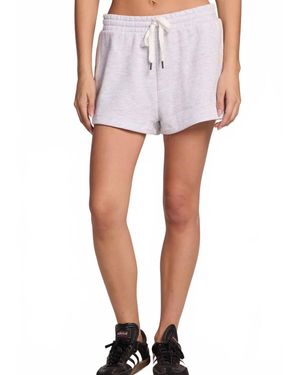 Chaser Brand Zuma Strappings Shorts - White