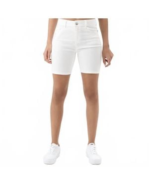 Renuar Little Bird Short - White