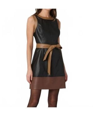 Shoshanna Shanti Dress - Black