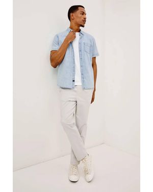 Rails Julian Pant - White