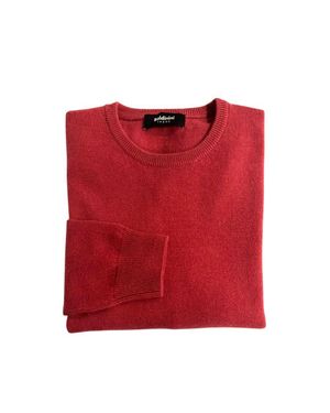 Baldinini Cashmere Sweater - Red