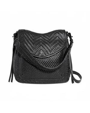 Aimee Kestenberg All For Love Shoulder Bag - Black