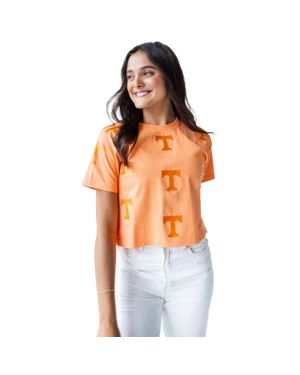 Gameday Social Tennessee Gameday Ritter Tee - Orange