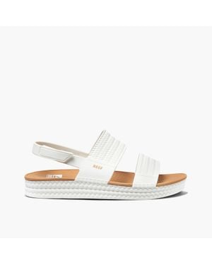 Reef Water Vista - White