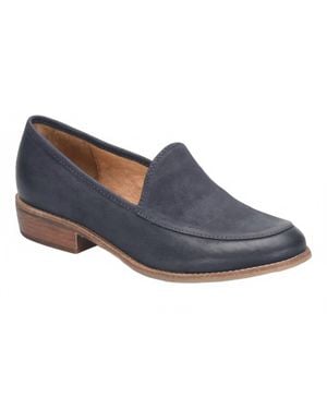 Söfft Napoli Loafer - Blue