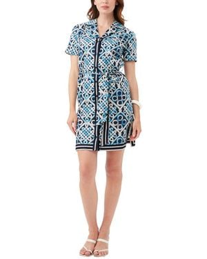 Trina Turk Annabel Dress - Blue