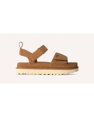 UGG Goldenglow Sandal - Black