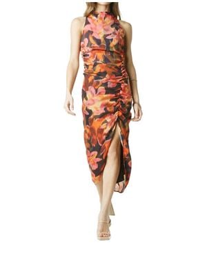 Tart Collections Leanna Dress - Orange
