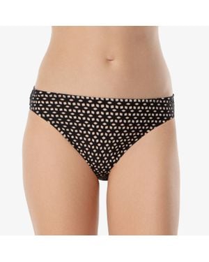 Helen Jon Paradise Bikini Bottom - Black