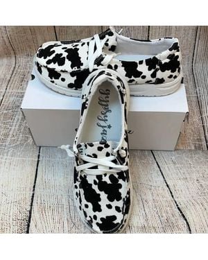 Gypsy Jazz Milk It 2 Shoes - Gray