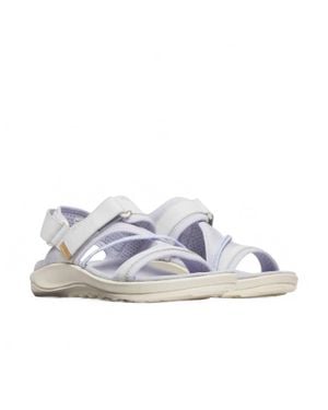 Merrell Terran 4 Backstrap Sandals - White