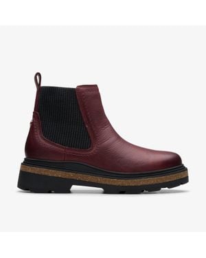 Clarks Hencroftstepwp - Brown