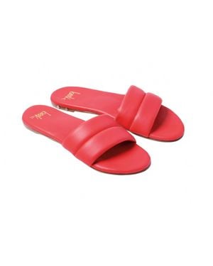 Beek Sugarbird Sandal - Red