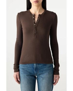AMO Lottie Top - Black