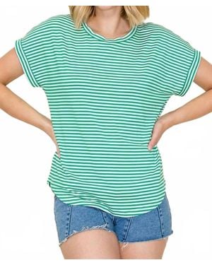 Staccato Alexson Top - Blue