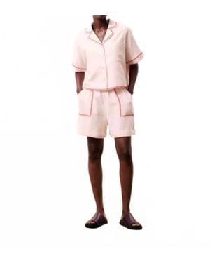 FRNCH Celestea Shirt - Pink