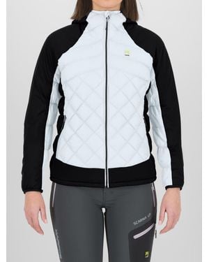Karpos Lastei Ac. Plus W Quilted Jacket - White