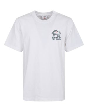 CASABLANCA Looking - White