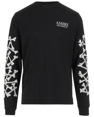 Amiri Sweatshirts for Men | Online Sale up to 76% off | Lyst