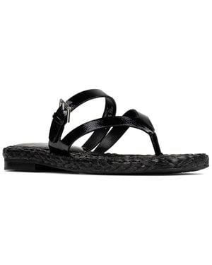 Donald J Pliner Heathro Sandal - Black