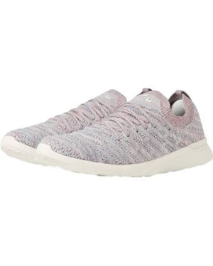 Athletic Propulsion Labs Techloom Wave Athletic Sneakers - Gray