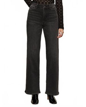 Sanctuary Tuxedo Jeans - Black