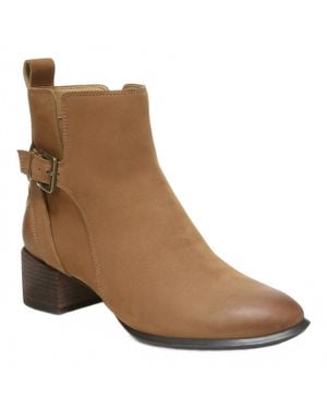 Vionic Perry Sienna Waterproof Boots - Brown