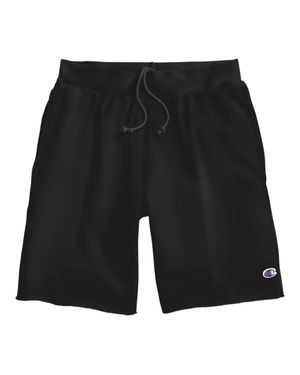 Champion C Life Reverse Weave Cut 001 Shorts - Black