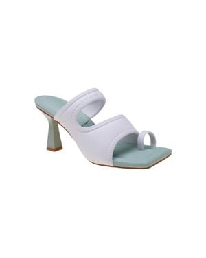 Bruno Menegatti Bellita Slide Sandal - Blue