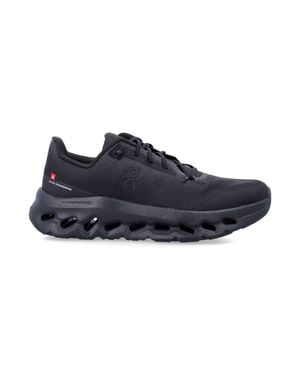 On Shoes Cloudtilt Performance Fabric Sneakers - Blue