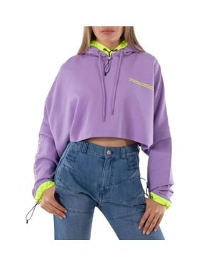 Marcelo Burlon County Of Milan Over - Purple