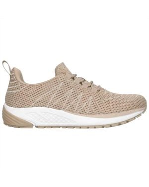 Propet Tour Knit Sneaker - Gray