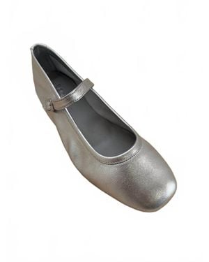 Reqins Honor Sandal - Gray