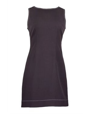 Anna Cate Jamey Dress - Purple