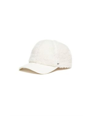 Jocelyn Cedarpark Baseball Hat - White