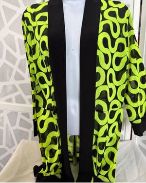 FRANK LYMAN Lightweight Jacket - Green
