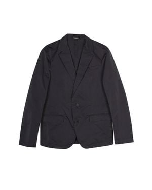 Jil Sander Tailored Single Breasted Blazer - Blue