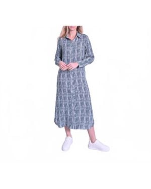 PERO New York Olivia Dress - Blue