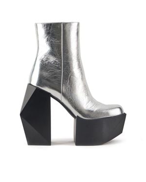 United Nude Stage Boot - Gray