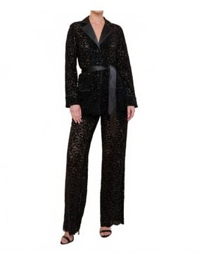 Flora Bea Laylie Pants - Black