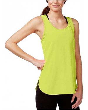 Calvin Klein Active Tank Top - Yellow
