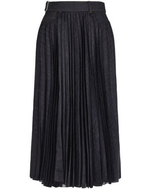 Sacai Mid-length skirts for Women | Online Sale up to 70
