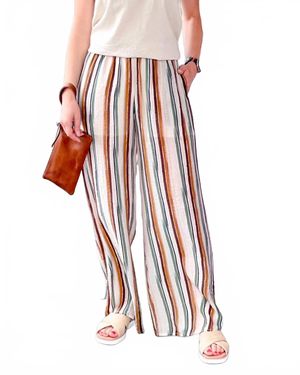 Kld. Signature Jacoby Pants - Red