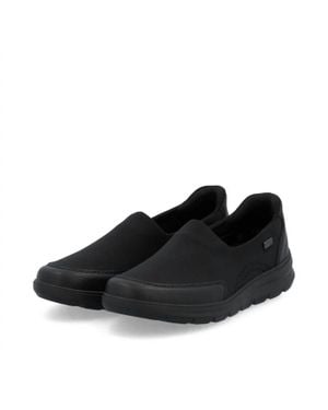 Rieker Berta 54 Shoes - Black