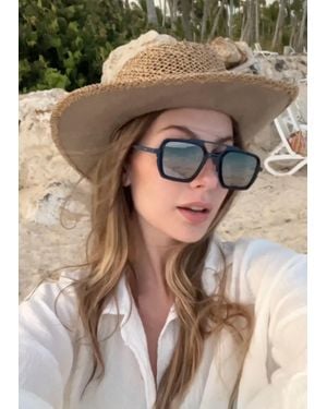 Orbital Kiel Sunglasses - Brown