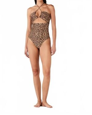 JUAN DE DIOS Josefina One Piece Swimsuit - Multicolor